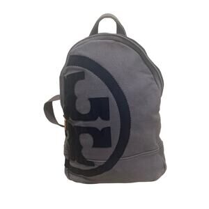 Tory Burch canvas backpack